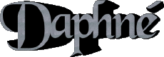 Vorname WEIBLICH - Frankreich D Daphné 
