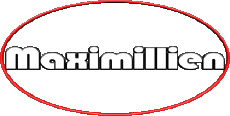 Prénoms MASCULIN - France M Maximillien 