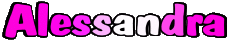 Nome FEMMINILE - Italia A Alessandra 