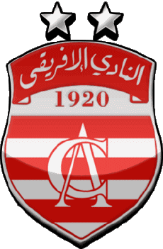 Sports FootBall Club Afrique Tunisie Club Africain 