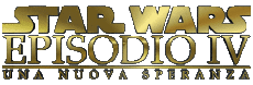 Multimedia Film Internazionale Star Wars Episodio 04 Una Nova Speranza 