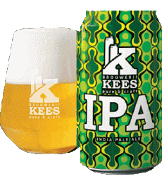 Bebidas Cervezas Países Bajos Kees 