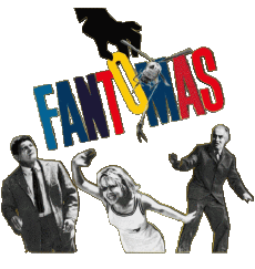 Multi Media Movie France Louis de Funès Fantomas 