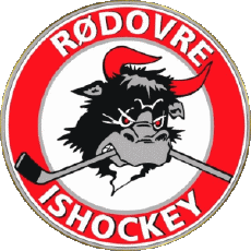 Sport Eishockey Dänemark Rodovre Mighty Bulls 