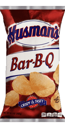 Essen Chips - Snack - Crips U.S.A Husman's 