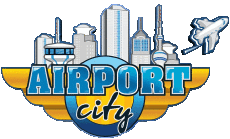 Multimedia Videogiochi Airport City Logo - Icone 