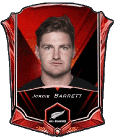 Deportes Rugby - Jugadores Nueva Zelanda Jordie Barrett 