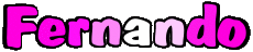 Nombre MASCULINO - Italia F Fernando 