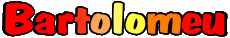 First Names MASCULINE - Portugal B Bartolomeu 