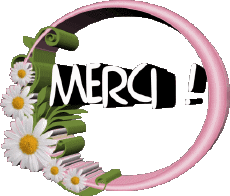 Messages Français Merci 012 