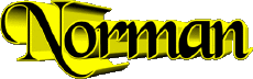 First Names MASCULINE -  UK - USA - IRL - AUS - NZ N Norman 