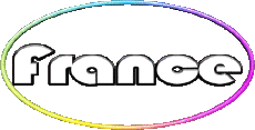 Nombre FEMENINO - Francia F France 