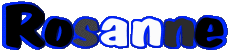First Names FEMININE - UK - USA - IRL - AUS - NZ R Rosanne 