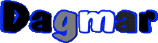 Vorname WEIBLICH - Deutschland D Dagmar 