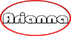 Prénoms FEMININ - Italie A Arianna 
