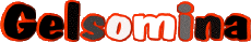 Prénoms FEMININ - Italie G Gelsomina 