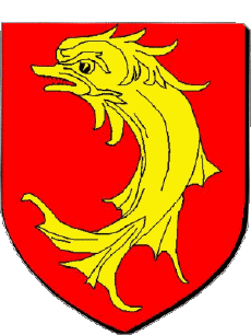 Blazon-Flags France Departments - Cities 42 Loire Blazon