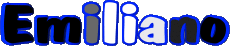 Prénoms MASCULIN - Italie E Emiliano 