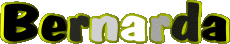 Prénoms FEMININ - Espagne B Bernarda 
