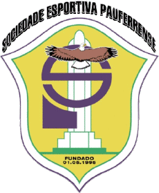 Sportivo Calcio Club America Logo Brasile Rio Grande do Norte Sociedade Esportiva Pauferrense 