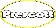 First Names MASCULINE -  UK - USA - IRL - AUS - NZ P Prescott 