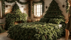 Umorismo -  Fun A.I Miscela “A letto” (Natale) 