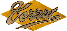 Trasporto MOTOCICLI Terrot Logo 