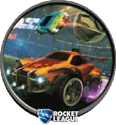 Multi Media Video Games Rocket League Icons 
