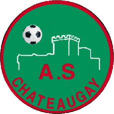Deportes Fútbol Clubes Francia Auvergne - Rhône Alpes 63 - Puy de Dome A S Châteaugay 