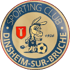 Sports Soccer Club France Grand Est 67 - Bas-Rhin SC DINSHEIM 