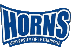 Sport Kanada - Universitäten CWUAA - Canada West Universities Lethbridge Pronghorns 