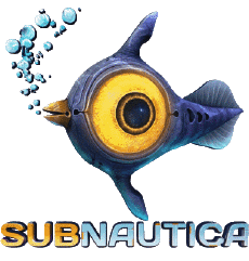 Multimedia Vídeo Juegos Subnautica Logo 