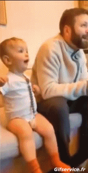 Humor -  Fun MENSCHEN Lustige Kinder Serie 01 