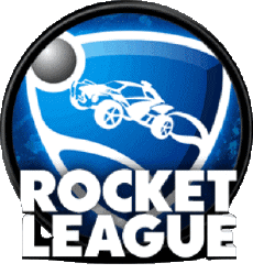 Multi Média Jeux Vidéo Rocket League Icônes 