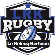 Sports Rugby Club France Logo Dept 29 Le Relecq Kerhuon RC 