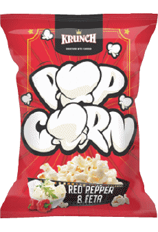 Cibo Apéritifs - Chips - Snack Sudafrica Krunch 