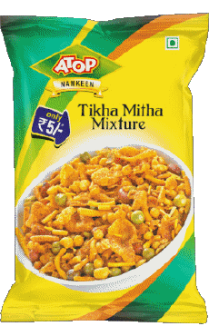 Comida Aperitivos - Chips - Snack India Atop 