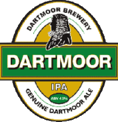 IPA-Getränke Bier UK Dartmoor Brewery 