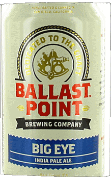 Big Eye-Drinks Beers USA Ballast Point 