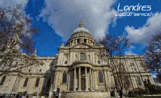 Humor -  Fun Places -TimeLapse GB - Londres 