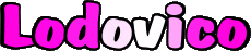 Prénoms MASCULIN - Italie L Lodovico 