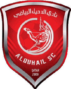 Sport Fußballvereine Asien Logo Qatar Al Duhail SC 