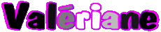 Vorname WEIBLICH - Frankreich V Valériane 