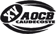 Sportivo Rugby Club Francia Logo Dept 47 Alliance Ovalienne Caudecostoise En Brulhois 