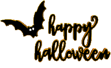 Messages Anglais Happy Halloween 01 