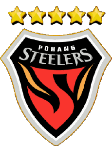 Sports FootBall Club Asie Corée du Sud Pohang Steelers FC 