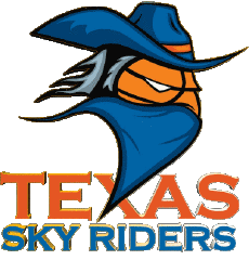 Deportes Baloncesto U.S.A - ABa 2000 (American Basketball Association) Texas Sky Riders 