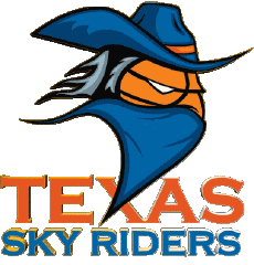 Sports Basketball U.S.A - ABa 2000 (American Basketball Association) Texas Sky Riders 