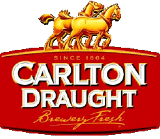 Drinks Beers Australia Carlton-Draught 