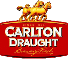 Getränke Bier Australien Carlton-Draught 